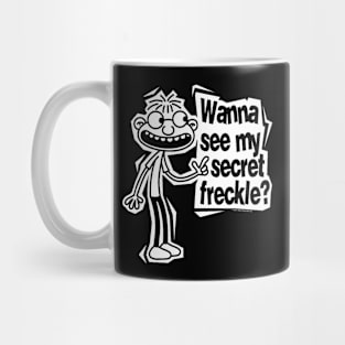 Diary of Secret Mug